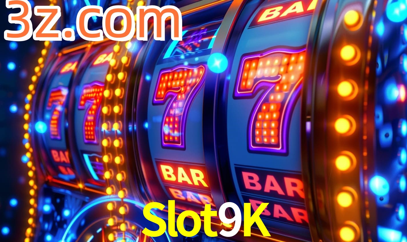 Bônus Slot9K Para Todos